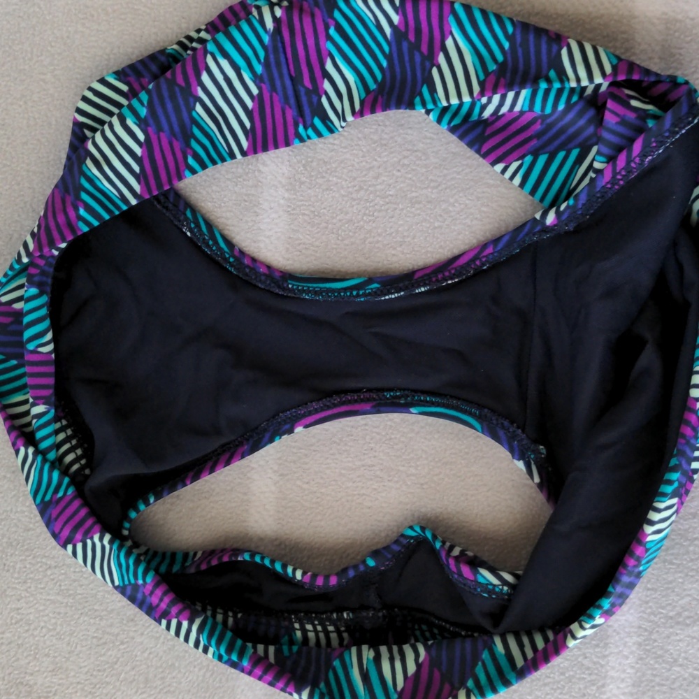 American Eagle Bathing Suit Bottoms Size medium - Picture 8 of 9